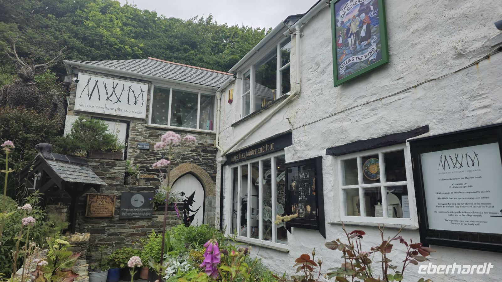 Hexenmuseum Boscastle