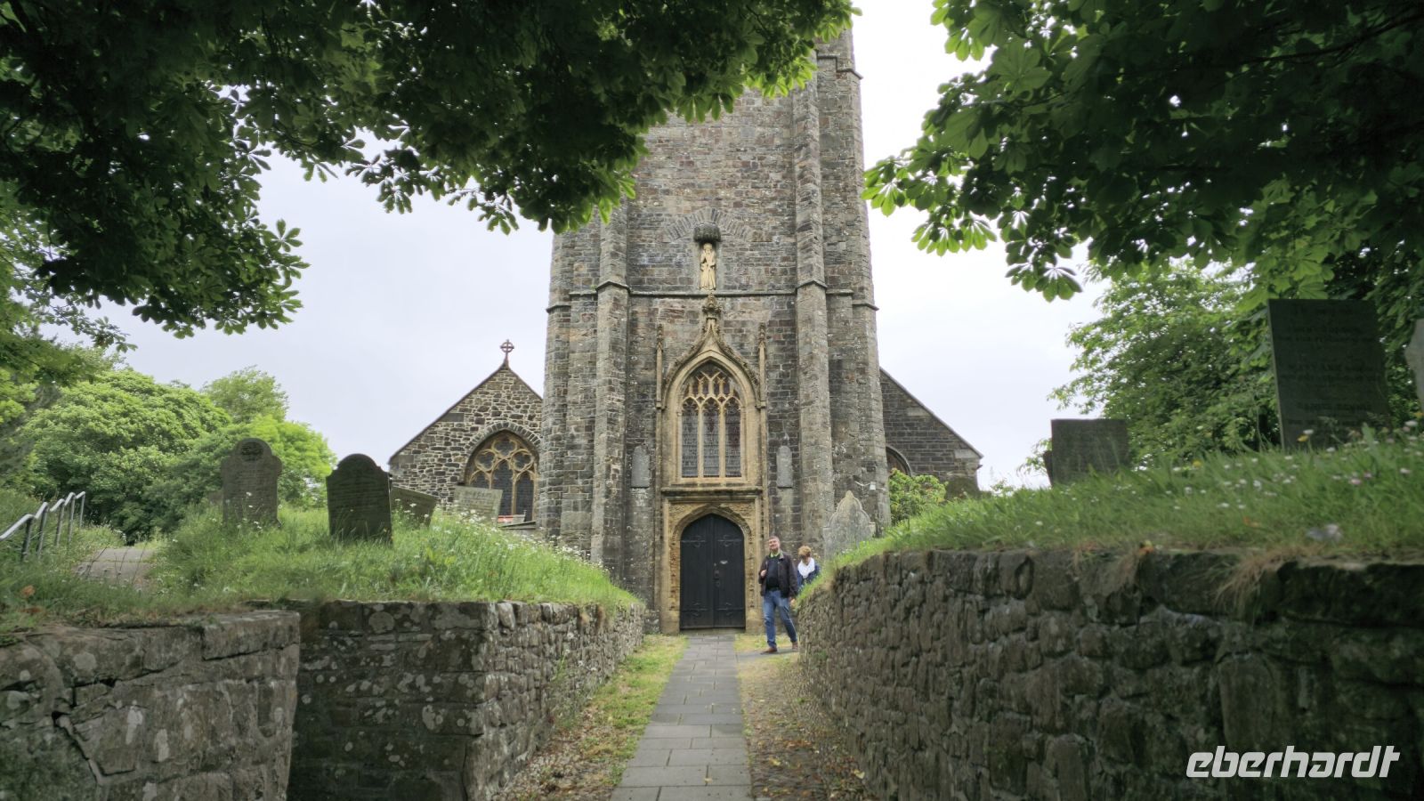Andreaskirche Stratton