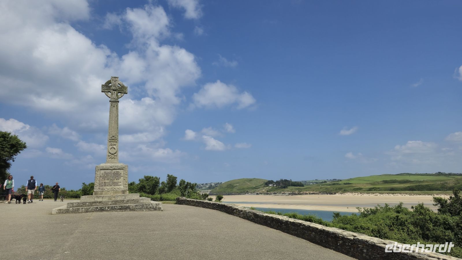 Spaziergang in Padstow
