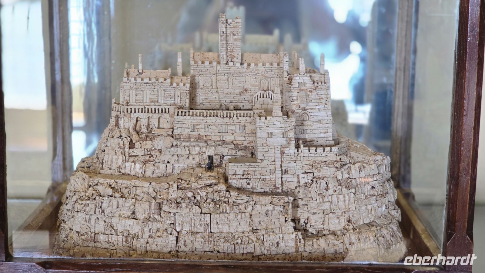 die Festung St. Michael Mount