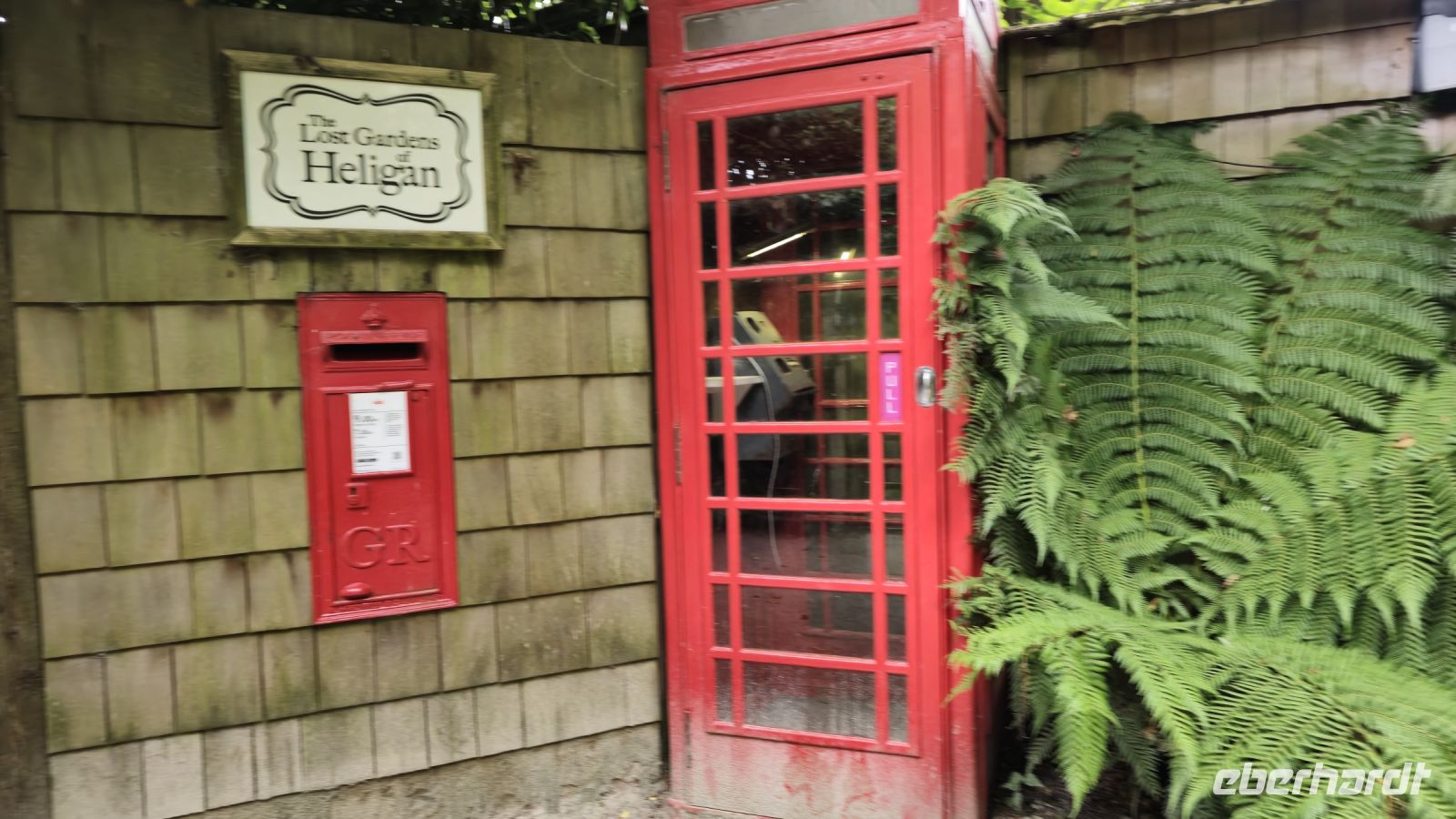 Lost Gardens of Heligan