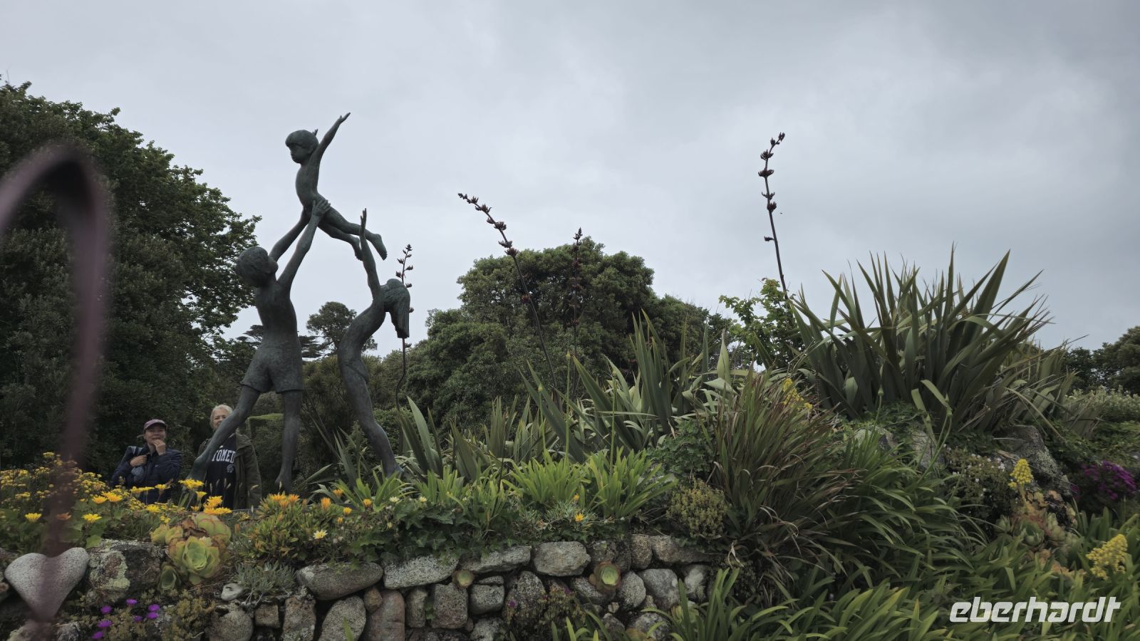 Tresco Abbeygardens