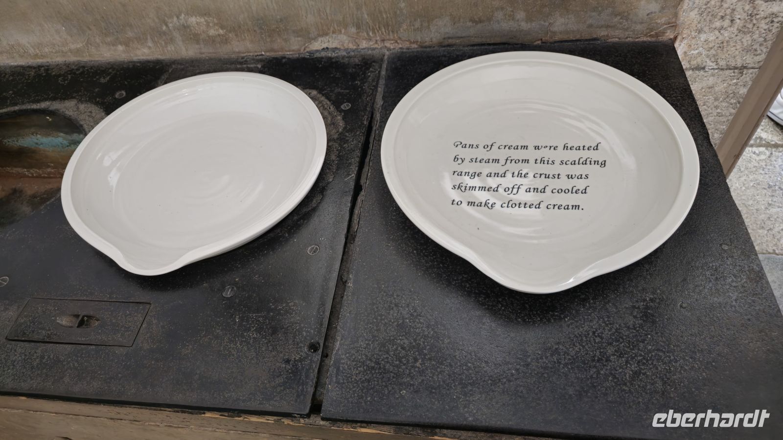 Lanhydrock - Küchen