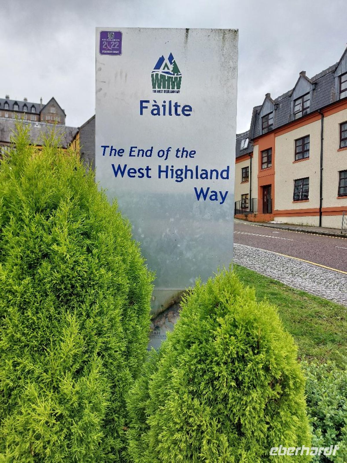 Ft. William 004 End of WHW