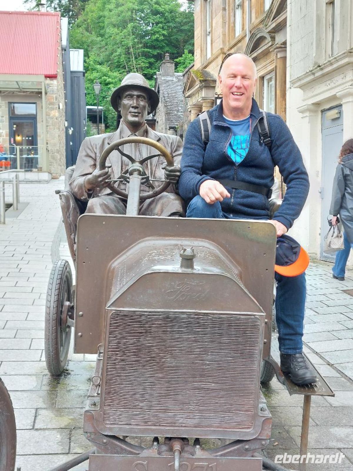 Ft. William 004 RL Ford T-model