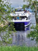 Loch Ness Bootsfahrt 01