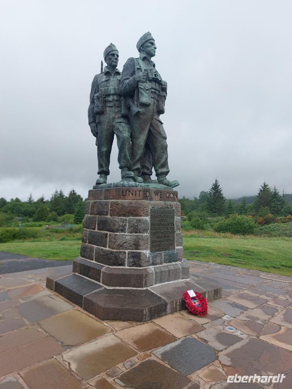 Commando Monument 01