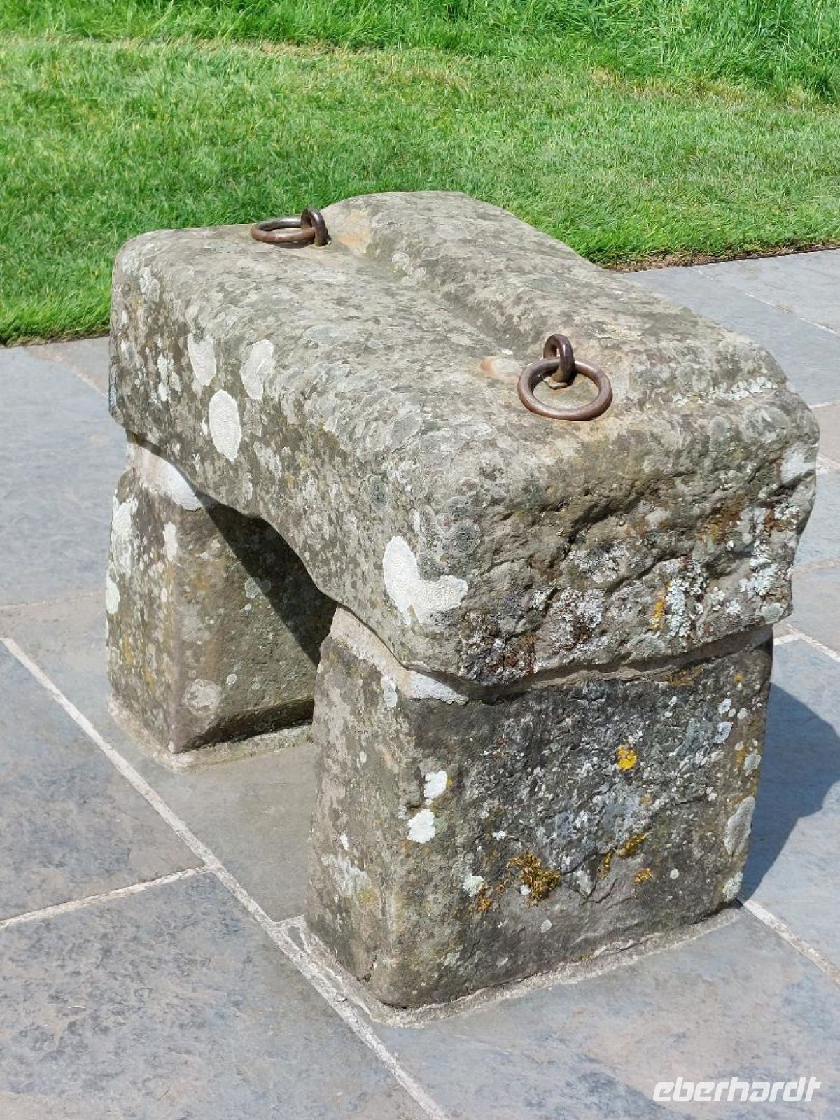 Scone Palace 03 Stone of Scone