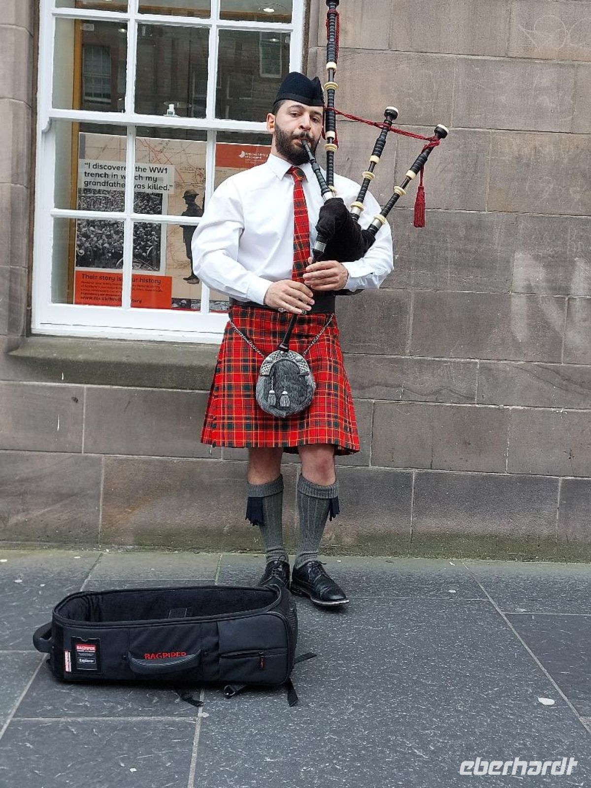 Edinburgh 014 Dudelsack 03