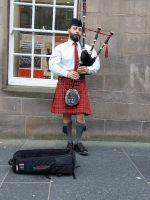 Edinburgh 014 Dudelsack 03