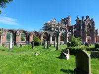 Melrose Abbey 002