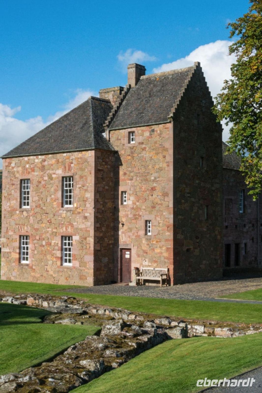 Melrose Abbey 014 Museum