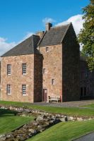 Melrose Abbey 014 Museum