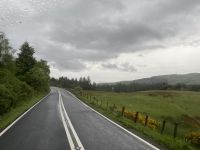 Auf dem Weg nach Fort William