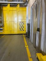 Im Bauch des Schiffes