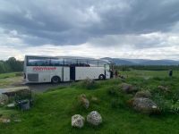 Pastorales Idyll mit Coach