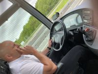 Daniel, unser fantastischer Fahrer