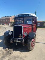 Leyland Cub KP2 von 1933