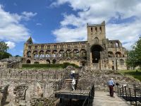 ...Jedburgh Abbey