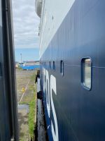 Im Hafen von Newcastle