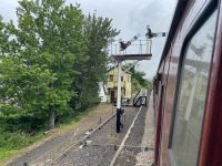 Stellwerk heißt Signal Box