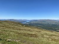 Blick nach Fort William