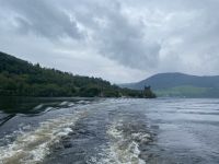Auf dem Loch Ness