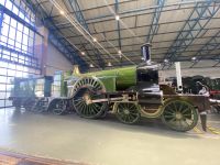 NR Stirling Single No 1, 1870–1895