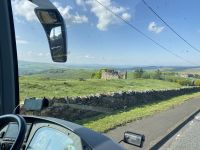 Ridsdale Iron Works, keine Burg!