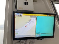 734 Fuß = 224 Meter tief!