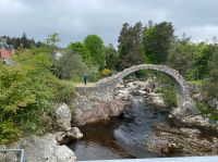 Carrbridge Old Bridge