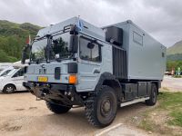 Niederländer mit ex Royal Army MAN