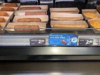 holländischer Imbiss