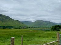 Kilchurn Castle von Süden