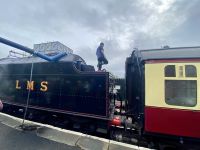 Wenn die Heizer kommen