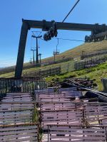 Irgendwie wie in den Alpen...