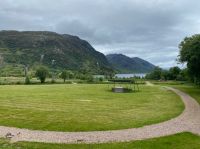 Blick auf Loch Shiel