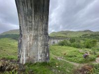 Stampfbetonbrücke erbaut 1897–1898