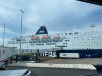 Im Hafen von IJmuiden