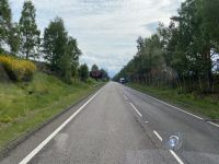 durch den Cairngorms-Nationalpark