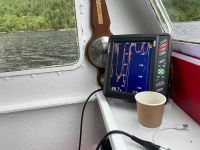 Captain Aly rechnet in Metern!