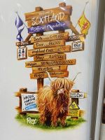 Schottische Statistik