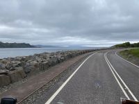 Loch nan Uamh, ein Sea Loch