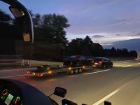 911er mit Kofferanhänger