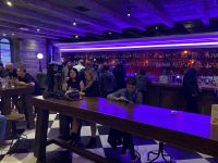 Ghillie Dhu heißt unser Pub