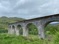 Brücke erbaut von Robert McAlpine, genannt „Concrete Bob“