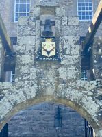 Cawdor Castle Eingang