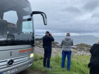 Blick Richtung Isle of Skye