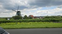 Fahrt durch die Niederlande 