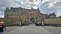 Edinburgh Castle 